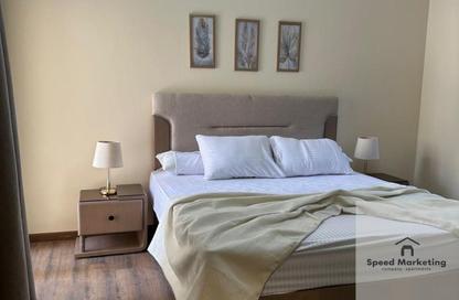 Apartment - 2 Bedrooms - 3 Bathrooms for rent in 90 Avenue - South Investors Area - New Cairo City - Cairo