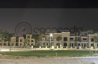 شقة - 2 غرف نوم - 2 حمامات للبيع في S1 - سراي - كمبوندات مدينة المستقبل - مدينة المستقبل - القاهرة