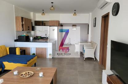 Chalet - 3 Bedrooms - 2 Bathrooms for rent in Amwaj - Sidi Abdel Rahman - North Coast