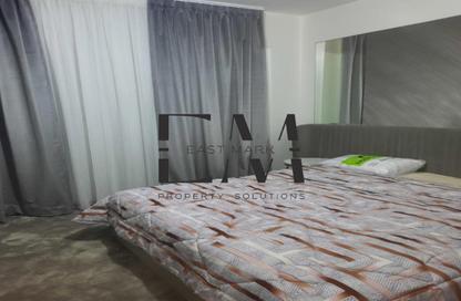 Apartment - 2 Bedrooms - 4 Bathrooms for rent in Cairo Festival City - North Investors Area - New Cairo City - Cairo