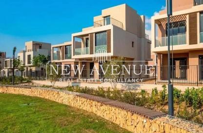 Villa - 4 Bedrooms - 4 Bathrooms for sale in Sodic East - 6th District - New Heliopolis - Cairo