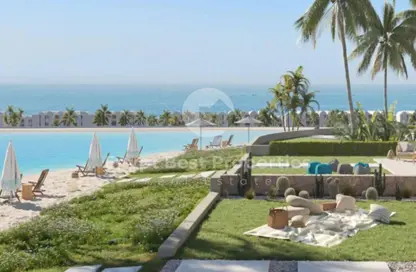 Chalet - 2 Bedrooms - 3 Bathrooms for sale in Mar Bay - Ras Al Hekma - North Coast