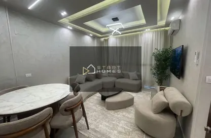 شقة - 2 غرف نوم - 1 حمام للايجار في پريڤادو - مدينتي - القاهرة