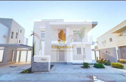 Twin House - 5 Bedrooms - 4 Bathrooms for sale in Al Maqsad - New Capital Compounds - New Capital City - Cairo
