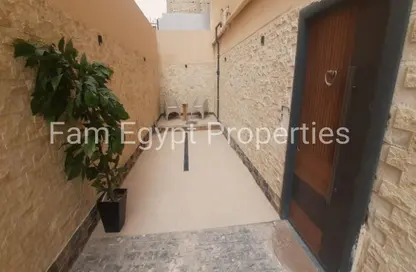 Duplex - 4 Bedrooms - 2 Bathrooms for sale in Mohamed Naguib Axis - North Investors Area - New Cairo City - Cairo