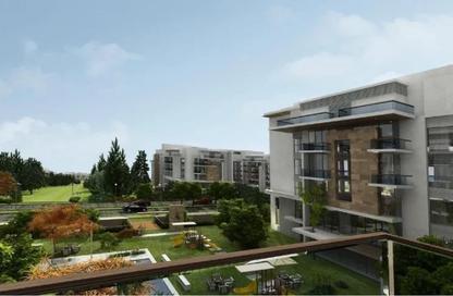 تاون هاوس - 3 غرف نوم - 3 حمامات للبيع في ماونتن فيو اى سيتي - كمبوندات التجمع الخامس - التجمع الخامس - مدينة القاهرة الجديدة - القاهرة
