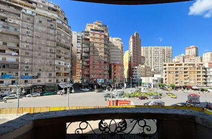شقة - 3 - 2 للبيع في شارع مسجد سيدي بشر - سيدي بشر - حي اول المنتزة - الاسكندرية