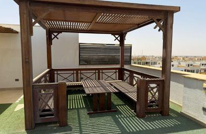 Apartment - Studio - 1 Bathroom for rent in Six West - Beverly Hills - Sheikh Zayed Compounds - Sheikh Zayed City - Giza