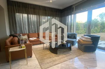 فيلا - 5 غرف نوم - 5 حمامات للبيع في قطامية ديونز - كمبوندات القطامية - القطامية - مدينة القاهرة الجديدة - القاهرة