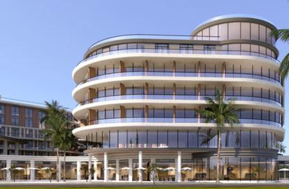 Apartment - 1 Bedroom - 1 Bathroom for sale in The Three Corners Royal Star Beach Resort - Hurghada Resorts - Hurghada - Red Sea