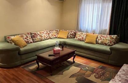 Apartment - 2 - 2 for rent in Mostafa Kamel Axis - The 1st Settlement - New Cairo City - Cairo