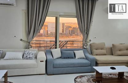 Apartment - 3 - 2 for rent in Tiamo City St. - Tiamo City - Sheikh Zayed City - Giza