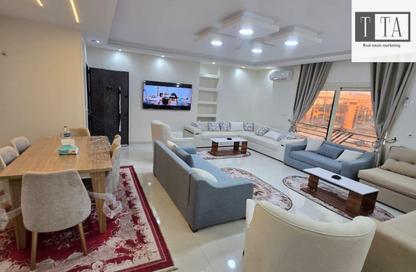 Apartment - 3 - 2 for rent in Tiamo City St. - Tiamo City - Sheikh Zayed City - Giza