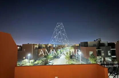 Villa - 4 Bedrooms - 4 Bathrooms for rent in Continental Residence - Sheikh Zayed Compounds - Sheikh Zayed City - Giza