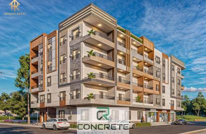 Apartment - 2 Bedrooms - 1 Bathroom for sale in El Kawther District - Hurghada - Red Sea