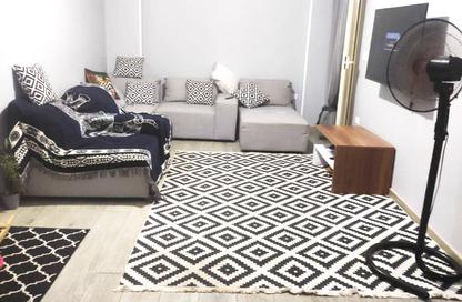 Apartment - 3 Bedrooms - 2 Bathrooms for sale in Mohamed Naguib Axis - Abou El Houl - New Cairo City - Cairo Apartment - 3 Bedrooms - 2 Bathrooms for sale in Mohamed Naguib Axis - Abou El Houl - New Cairo City - Cairo