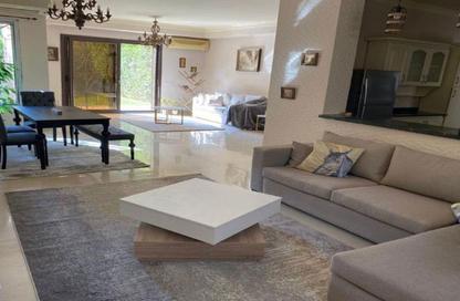 Duplex - 3 Bedrooms - 4 Bathrooms for rent in Casa - Sheikh Zayed Compounds - Sheikh Zayed City - Giza