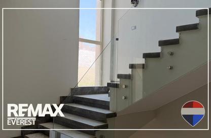 Twin House - 4 Bedrooms - 6 Bathrooms for rent in New Giza - Cairo Alexandria Desert Road - 6 October City - Giza