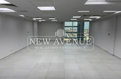 Office Space - 1 Bedroom - 1 Bathroom for rent in Business Plus - North Teseen St. - The 5th Settlement - New Cairo City - Cairo