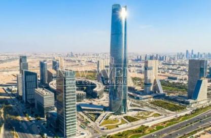 Office Space - Studio for sale in Paragon - Financial District - New Capital City - Cairo