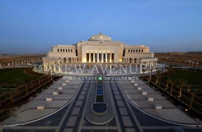 Office Space - Studio for sale in Paragon - Financial District - New Capital City - Cairo