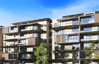 Apartment - 2 Bedrooms - 1 Bathroom for sale in HARV Compound - Sheikh Zayed City - Giza