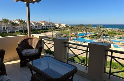 Chalet - 3 Bedrooms - 2 Bathrooms for sale in La Vista 3 - La Vista - Al Ain Al Sokhna - Suez Chalet - 3 Bedrooms - 2 Bathrooms for sale in La Vista 3 - La Vista - Al Ain Al Sokhna - Suez