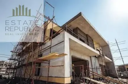 Apartment - 2 Bedrooms - 2 Bathrooms for sale in Zed East - 5th Settlement Compounds - The 5th Settlement - New Cairo City - Cairo