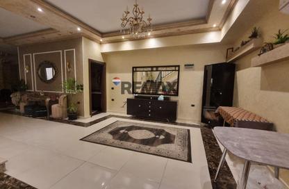 Duplex - 6 Bedrooms - 3 Bathrooms for sale in Al Andalus Buildings - Al Andalus District - New Cairo City - Cairo