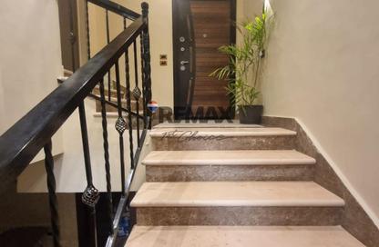 Duplex - 6 Bedrooms - 3 Bathrooms for sale in Al Andalus Buildings - Al Andalus District - New Cairo City - Cairo