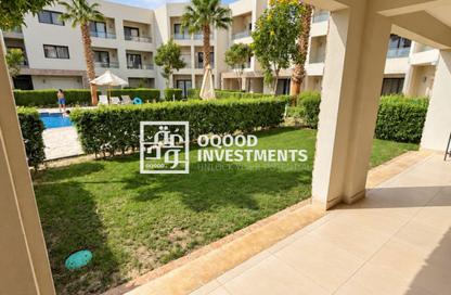 Chalet - 2 - 2 for sale in Azha - Al Ain Al Sokhna - Suez