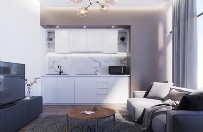 Hotel Apartment - 2 Bedrooms - 2 Bathrooms for sale in 4T1 - Downtown Area - New Capital City - Cairo
