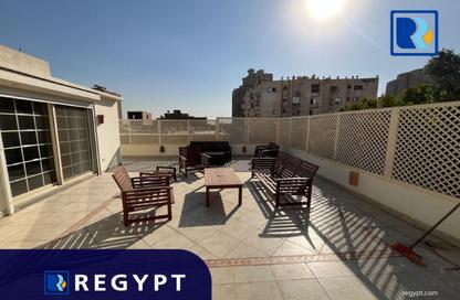 Penthouse - 2 Bedrooms - 2 Bathrooms for rent in Sarayat Al Maadi - Hay El Maadi - Cairo
