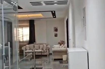 دوبلكس - 3 غرف نوم - 4 حمامات للبيع في عمارات الاندلس - حى الاندلس - مدينة القاهرة الجديدة - القاهرة