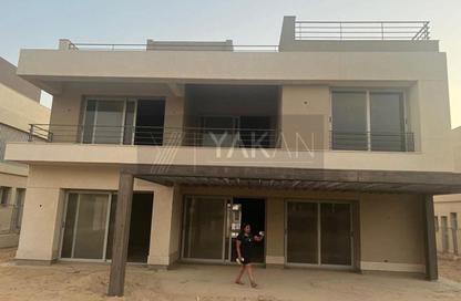 فيلا - 6 غرف نوم - 7 حمامات للبيع في بالم هيلز نيو كايرو - كمبوندات التجمع الخامس - التجمع الخامس - مدينة القاهرة الجديدة - القاهرة