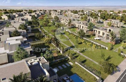 تاون هاوس - 3 غرف نوم - 3 حمامات للبيع في سوديك ايست - الحي السادس - هليوبوليس الجديدة - القاهرة