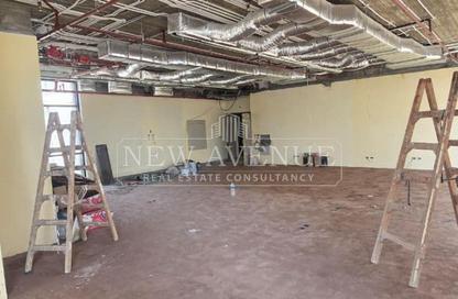 Office Space - Studio - 2 Bathrooms for rent in District 5 - 5th Settlement Compounds - The 5th Settlement - New Cairo City - Cairo
