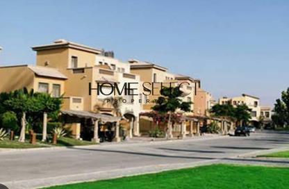 Villa - 5 - 6 for sale in Palm Hills Golf Extension - Al Wahat Road - 6 October City - Giza Villa - 5 - 6 for sale in Palm Hills Golf Extension - Al Wahat Road - 6 October City - Giza
