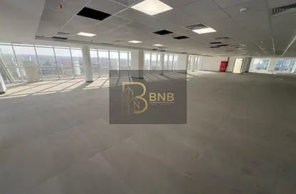 Office Space - Studio - 5 Bathrooms for rent in North Teseen St. - The 5th Settlement - New Cairo City - Cairo