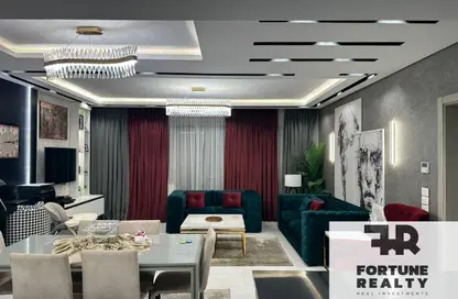 شقة - 2 غرف نوم - 2 حمامات للبيع في لايك فيو ريزيدنس - كمبوندات التجمع الخامس - التجمع الخامس - مدينة القاهرة الجديدة - القاهرة