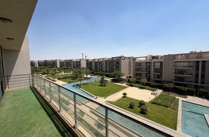 Penthouse - 3 Bedrooms - 3 Bathrooms for rent in Moon Residences - Fifth Square - The 5th Settlement - New Cairo City - Cairo