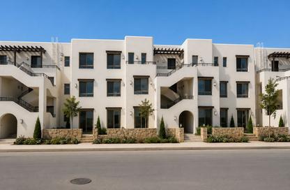 Chalet - 2 Bedrooms - 3 Bathrooms for sale in Hacienda West - Ras Al Hekma - North Coast