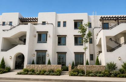 Chalet - 2 Bedrooms - 3 Bathrooms for sale in Hacienda West - Ras Al Hekma - North Coast