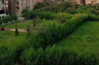 Apartment - 3 Bedrooms - 2 Bathrooms for sale in Al Arqam Ibn Abi Al Arqam St. - El Mearag City - Zahraa El Maadi - Hay El Maadi - Cairo