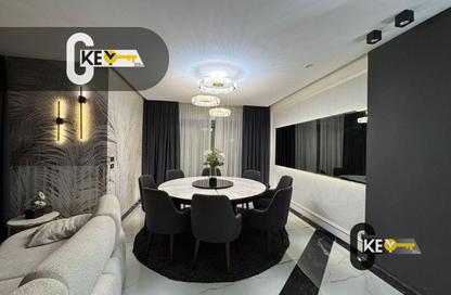 Apartment - 3 - 3 for rent in Eastown - 5th Settlement Compounds - The 5th Settlement - New Cairo City - Cairo Apartment - 3 - 3 for rent in Eastown - 5th Settlement Compounds - The 5th Settlement - New Cairo City - Cairo