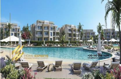 Chalet - 2 Bedrooms - 2 Bathrooms for sale in Seashore - Ras Al Hekma - North Coast Chalet - 2 Bedrooms - 2 Bathrooms for sale in Seashore - Ras Al Hekma - North Coast