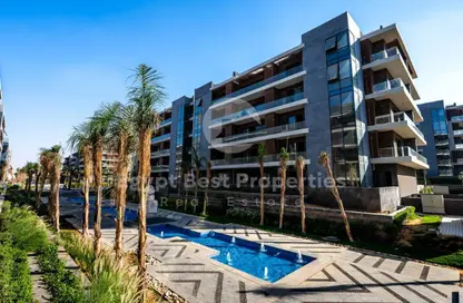 Apartment - 3 Bedrooms - 3 Bathrooms for sale in El Patio Oro - 5th Settlement Compounds - The 5th Settlement - New Cairo City - Cairo