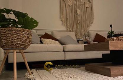 Apartment - 3 Bedrooms - 2 Bathrooms for sale in Al Khamayel city - Sheikh Zayed Compounds - Sheikh Zayed City - Giza