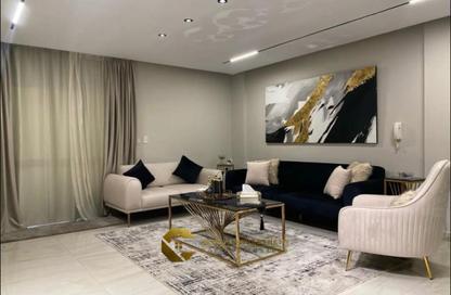 Apartment - 3 Bedrooms - 2 Bathrooms for sale in Al Khamayel city - Sheikh Zayed Compounds - Sheikh Zayed City - Giza