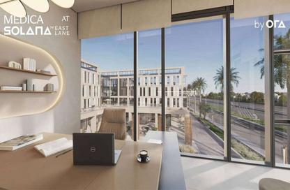 Clinic - Studio - 1 for sale in Solana East - 5th Settlement Compounds - The 5th Settlement - New Cairo City - Cairo Clinic - Studio - 1 for sale in Solana East - 5th Settlement Compounds - The 5th Settlement - New Cairo City - Cairo